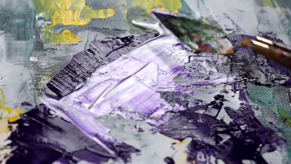 Cover image of the Creating Art station